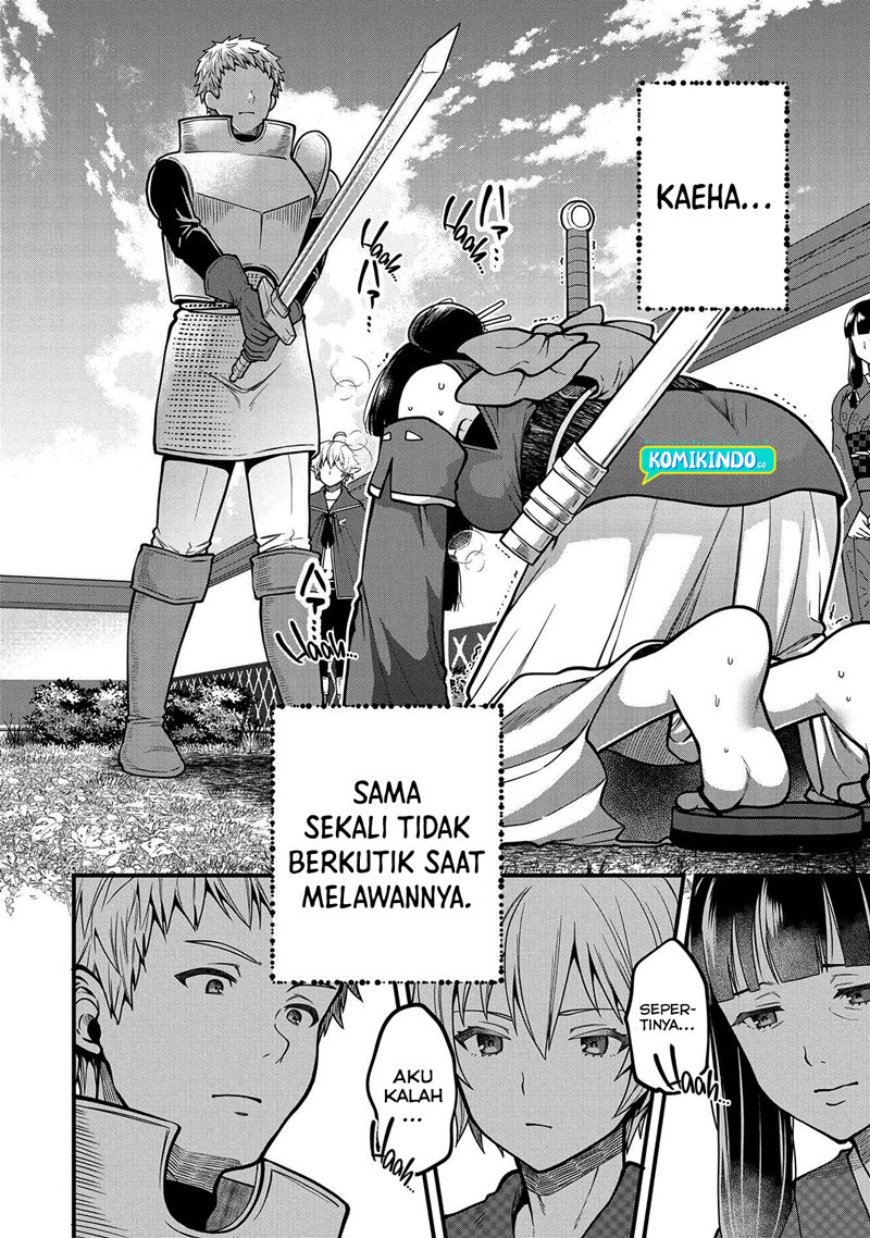 Tensei Shite High Elf ni Narimashitaga, Slow Life wa 120-nen de Akimashita - Highelf with a Long Life Vol. 1 Ch. 4 第21页