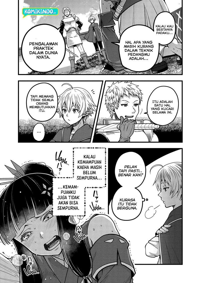 Tensei Shite High Elf ni Narimashitaga, Slow Life wa 120-nen de Akimashita - Highelf with a Long Life Vol. 1 Ch. 4 第22页