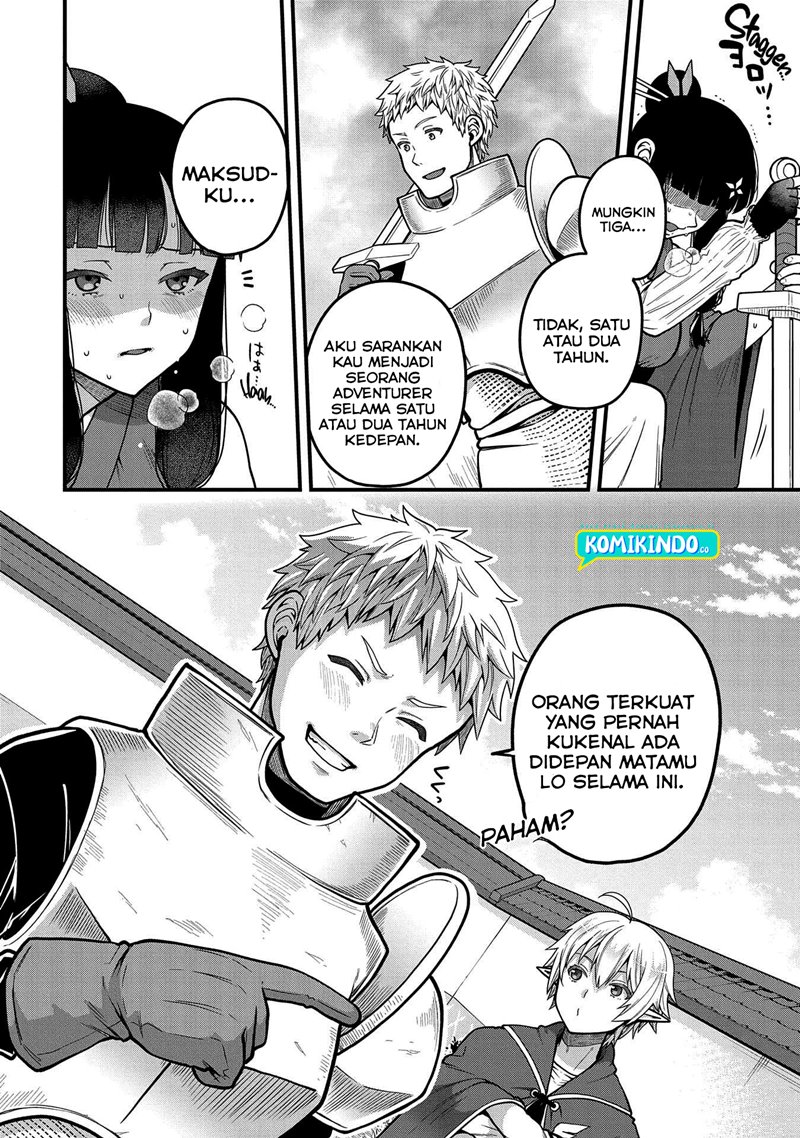 Tensei Shite High Elf ni Narimashitaga, Slow Life wa 120-nen de Akimashita - Highelf with a Long Life Vol. 1 Ch. 4 第23页