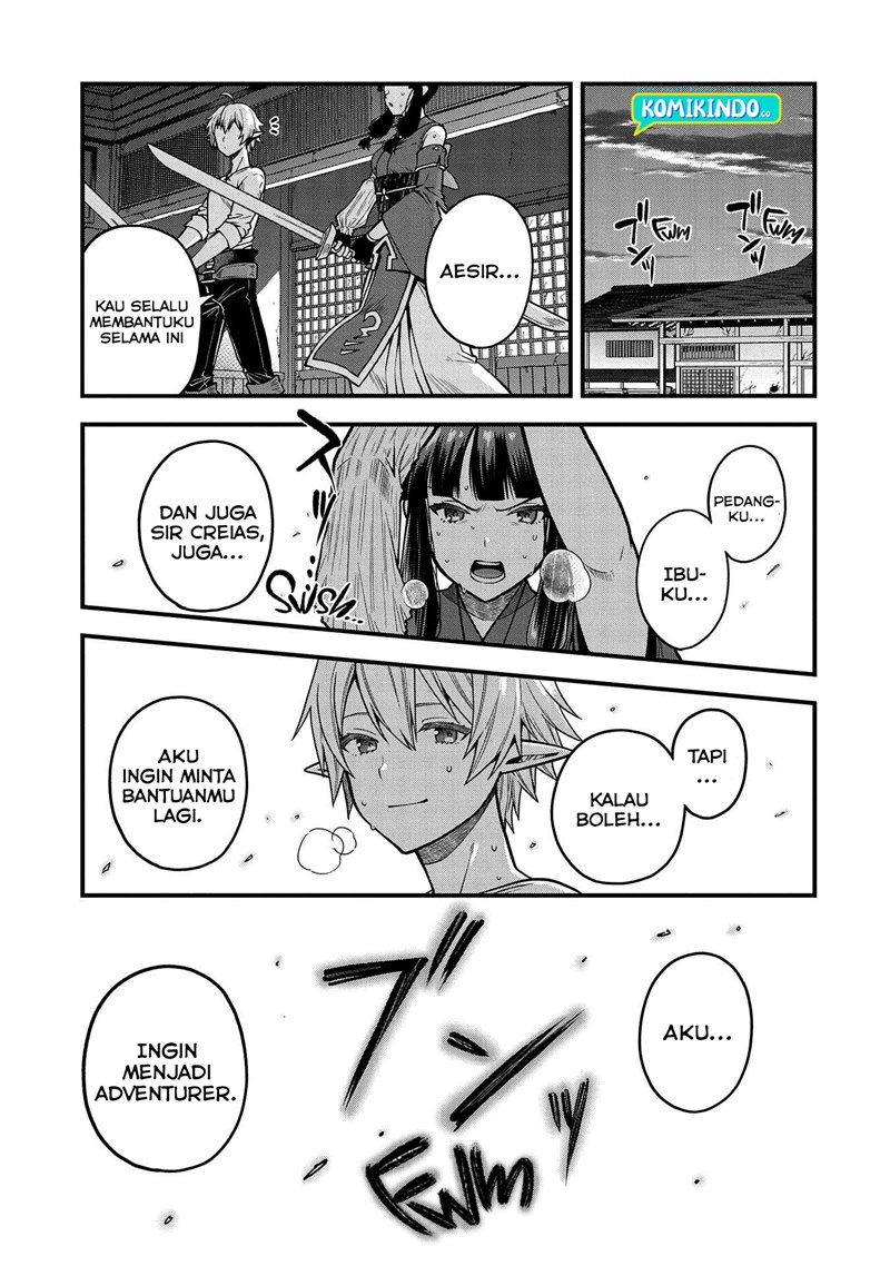 Tensei Shite High Elf ni Narimashitaga, Slow Life wa 120-nen de Akimashita - Highelf with a Long Life Vol. 1 Ch. 4 第24页