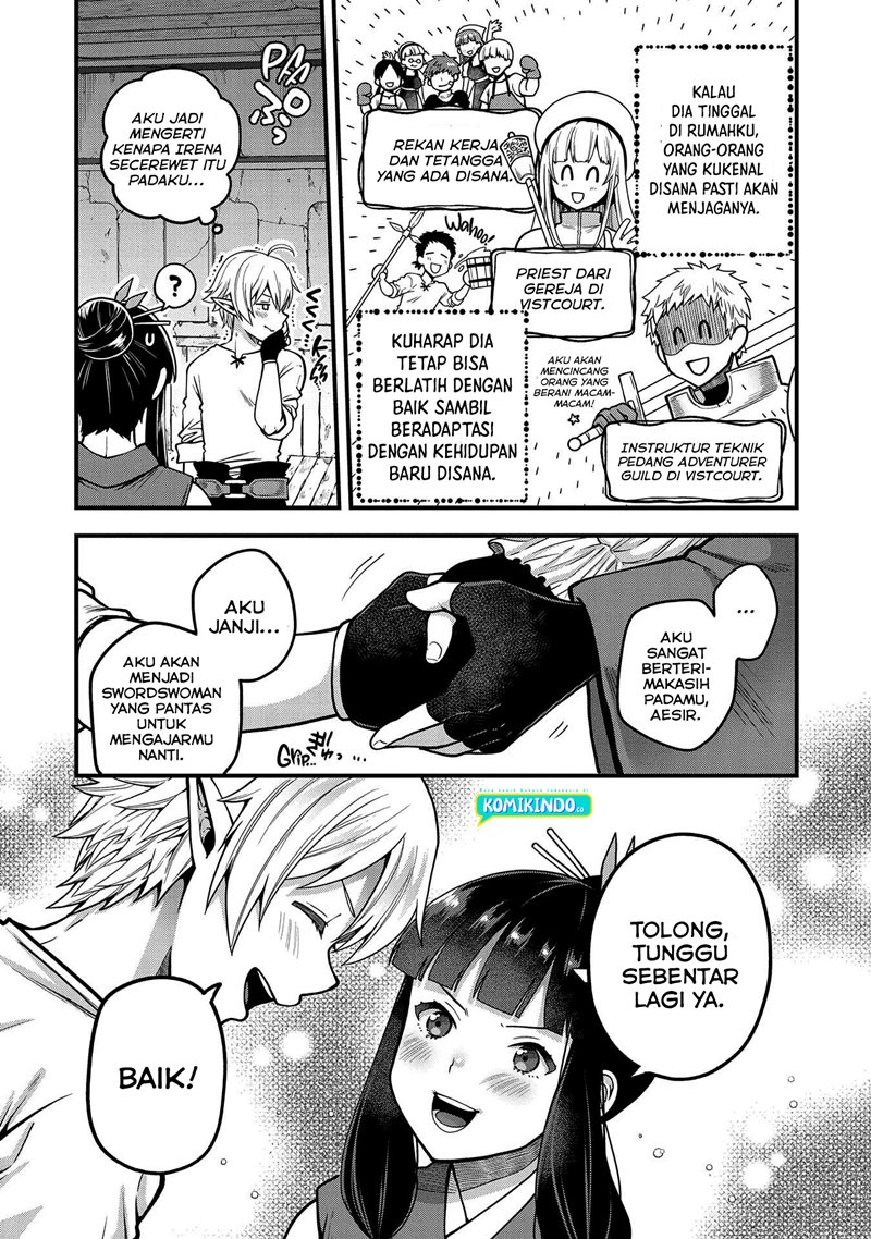 Tensei Shite High Elf ni Narimashitaga, Slow Life wa 120-nen de Akimashita - Highelf with a Long Life Vol. 1 Ch. 4 第26页