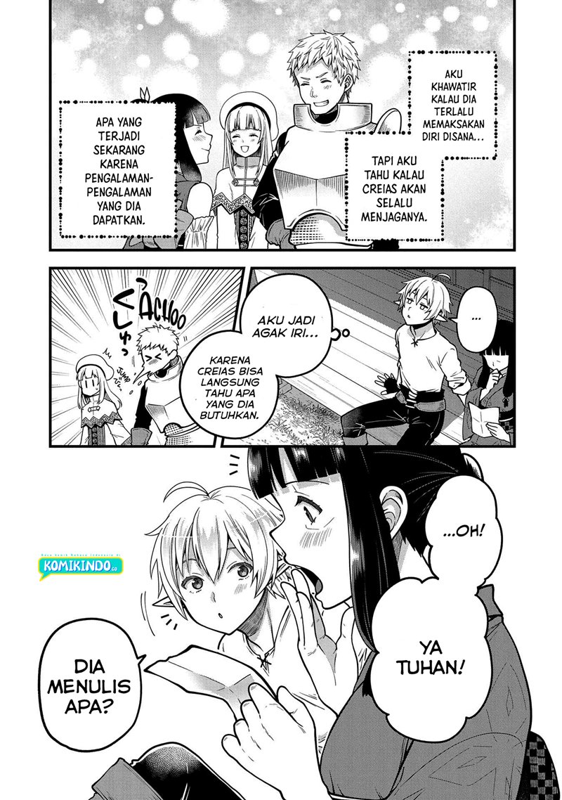 Tensei Shite High Elf ni Narimashitaga, Slow Life wa 120-nen de Akimashita - Highelf with a Long Life Vol. 1 Ch. 4 第30页