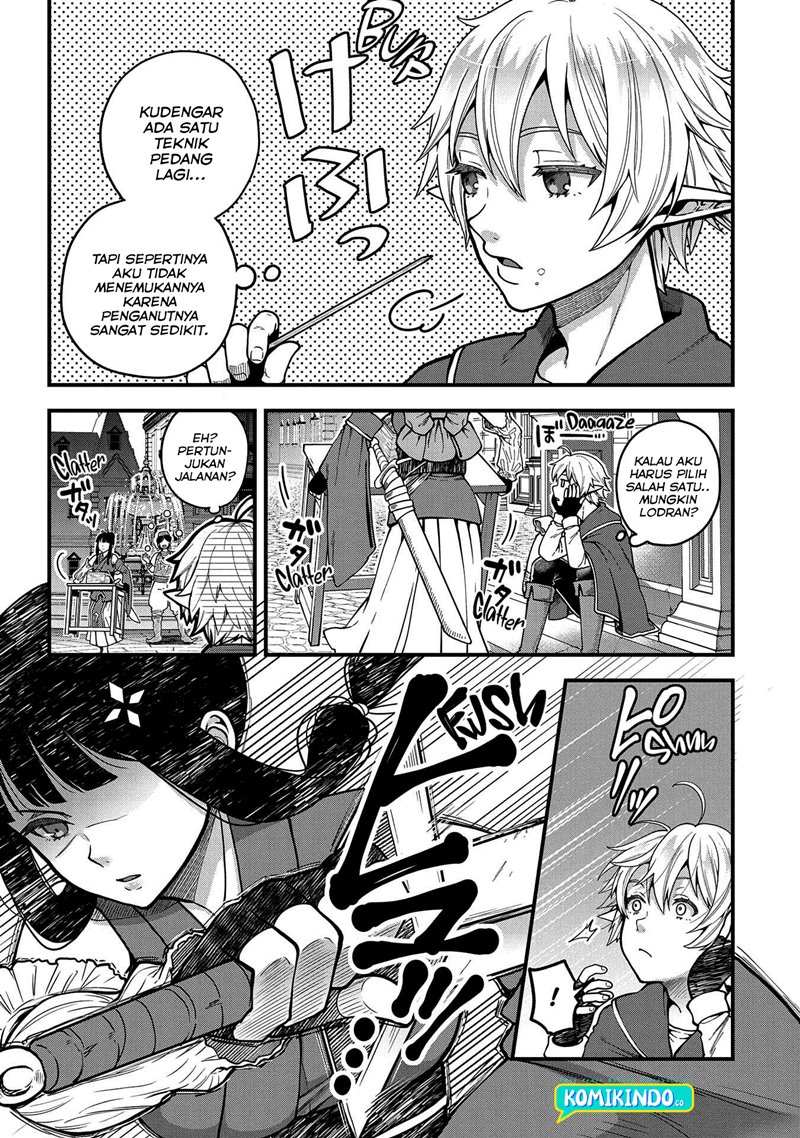 Tensei Shite High Elf ni Narimashitaga, Slow Life wa 120-nen de Akimashita - Highelf with a Long Life Vol. 1 Ch. 4 第4页