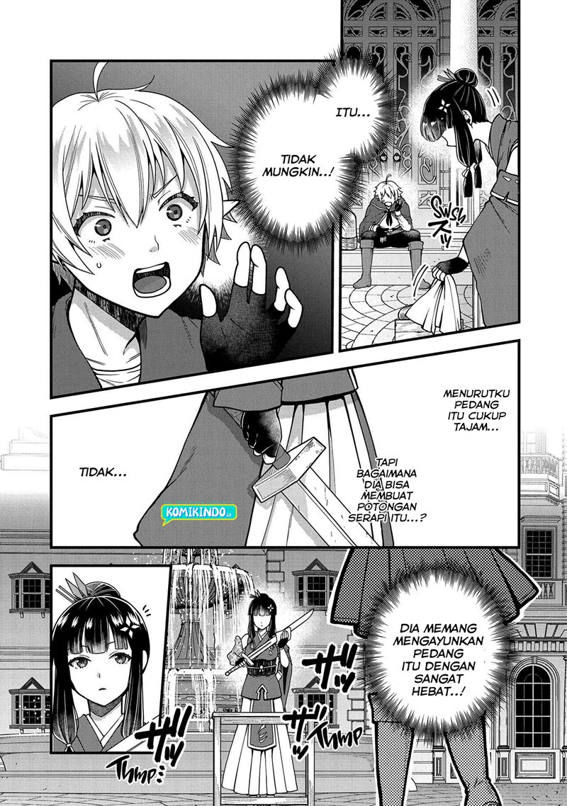 Tensei Shite High Elf ni Narimashitaga, Slow Life wa 120-nen de Akimashita - Highelf with a Long Life Vol. 1 Ch. 4 第6页