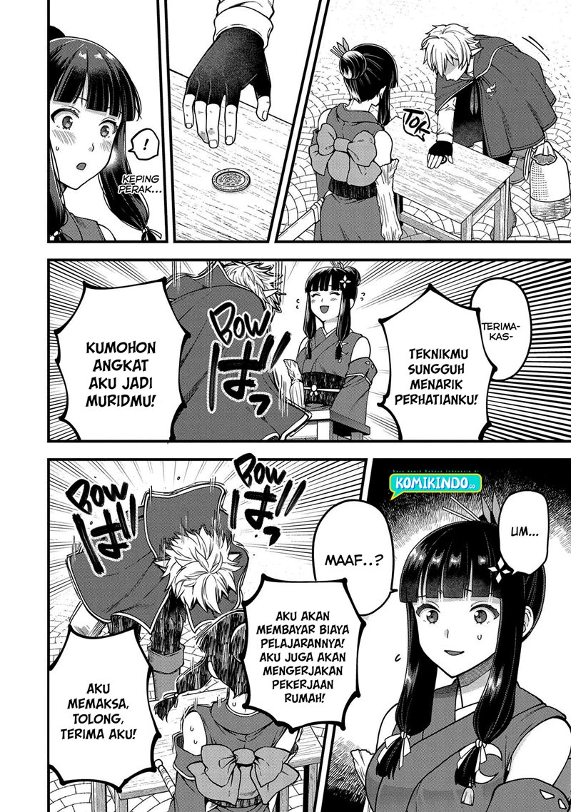 Tensei Shite High Elf ni Narimashitaga, Slow Life wa 120-nen de Akimashita - Highelf with a Long Life Vol. 1 Ch. 4 第7页