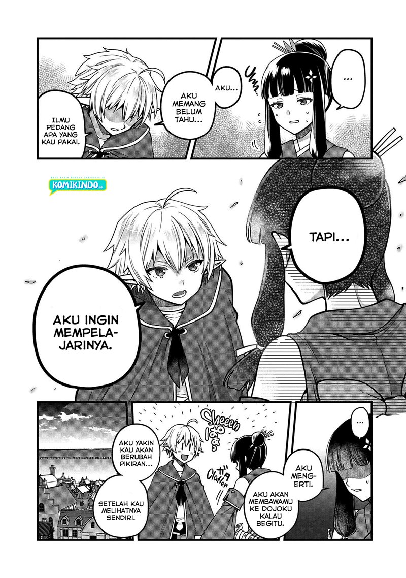 Tensei Shite High Elf ni Narimashitaga, Slow Life wa 120-nen de Akimashita - Highelf with a Long Life Vol. 1 Ch. 4 第8页
