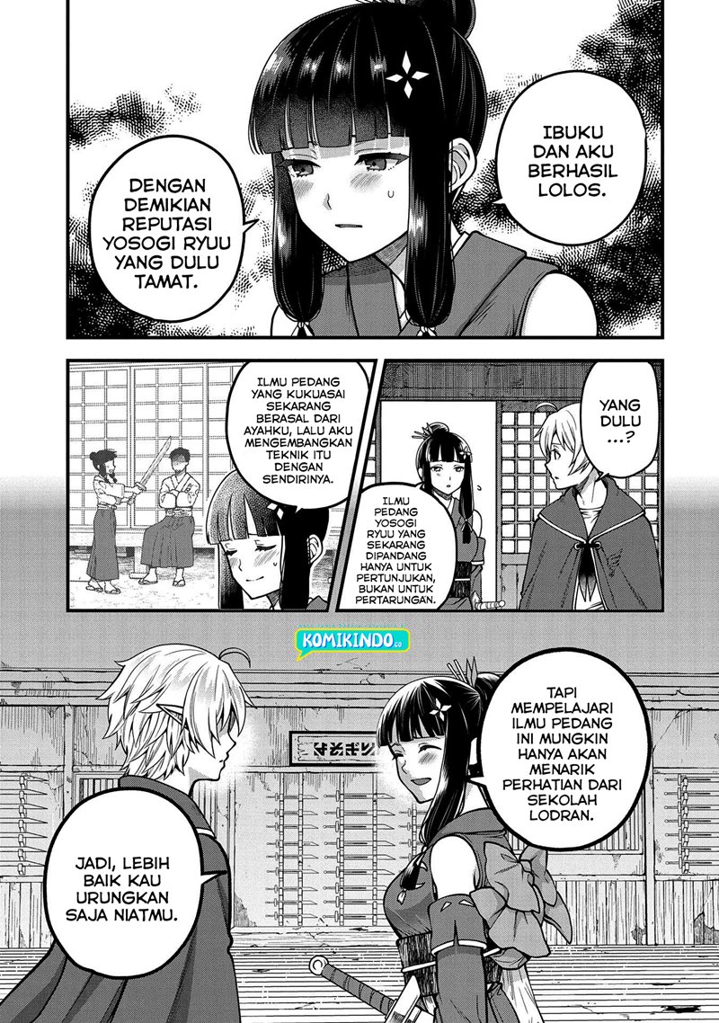 Tensei Shite High Elf ni Narimashitaga, Slow Life wa 120-nen de Akimashita - Highelf with a Long Life Vol. 1 Ch. 4 第10页