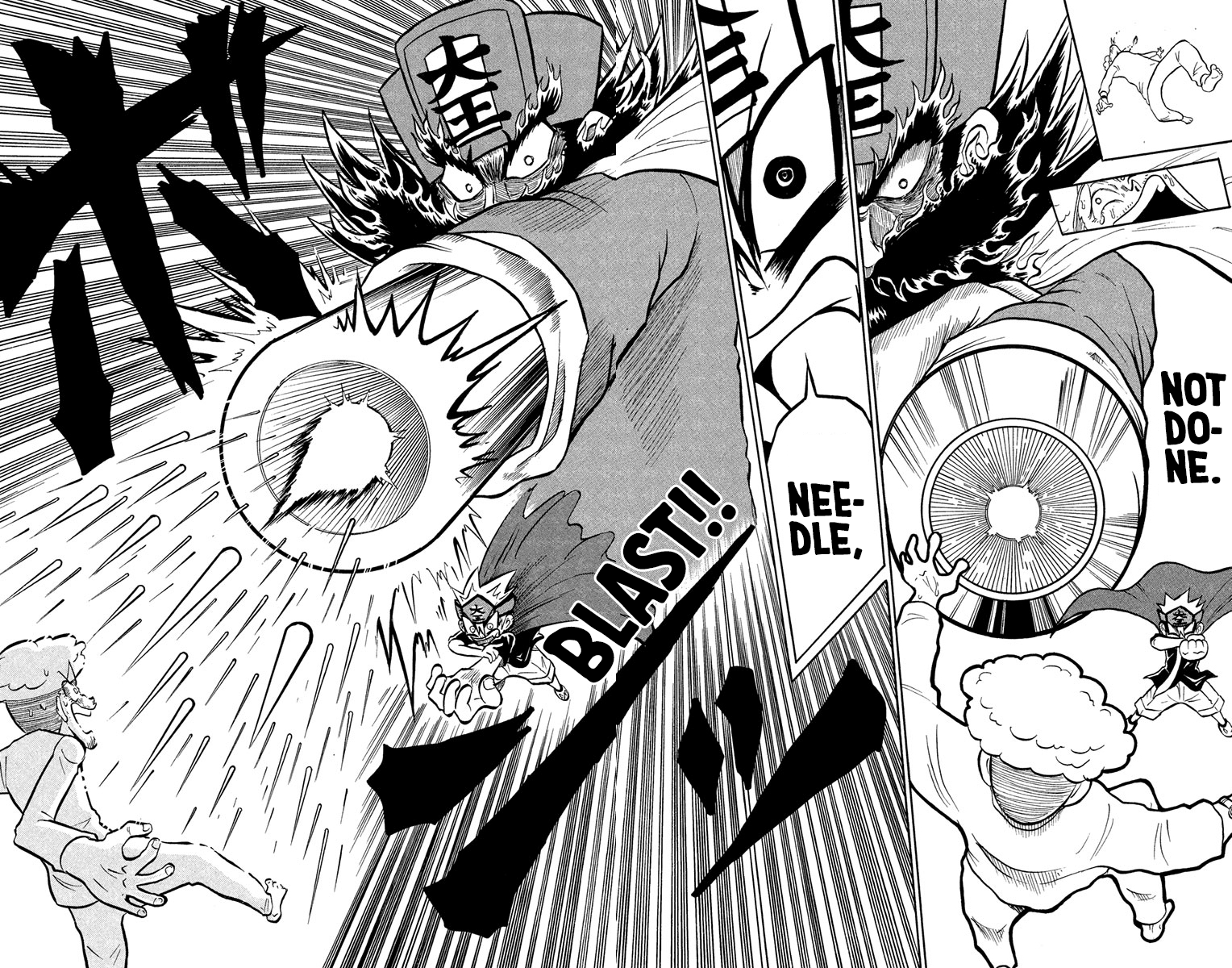Liar! Gokuou-kun Tenko Fell... Into Hell! 第27页