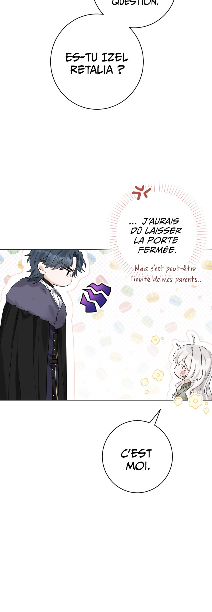 Hiding the Archduke's Humiliating History Vol. 1 Ch. 3 第11页