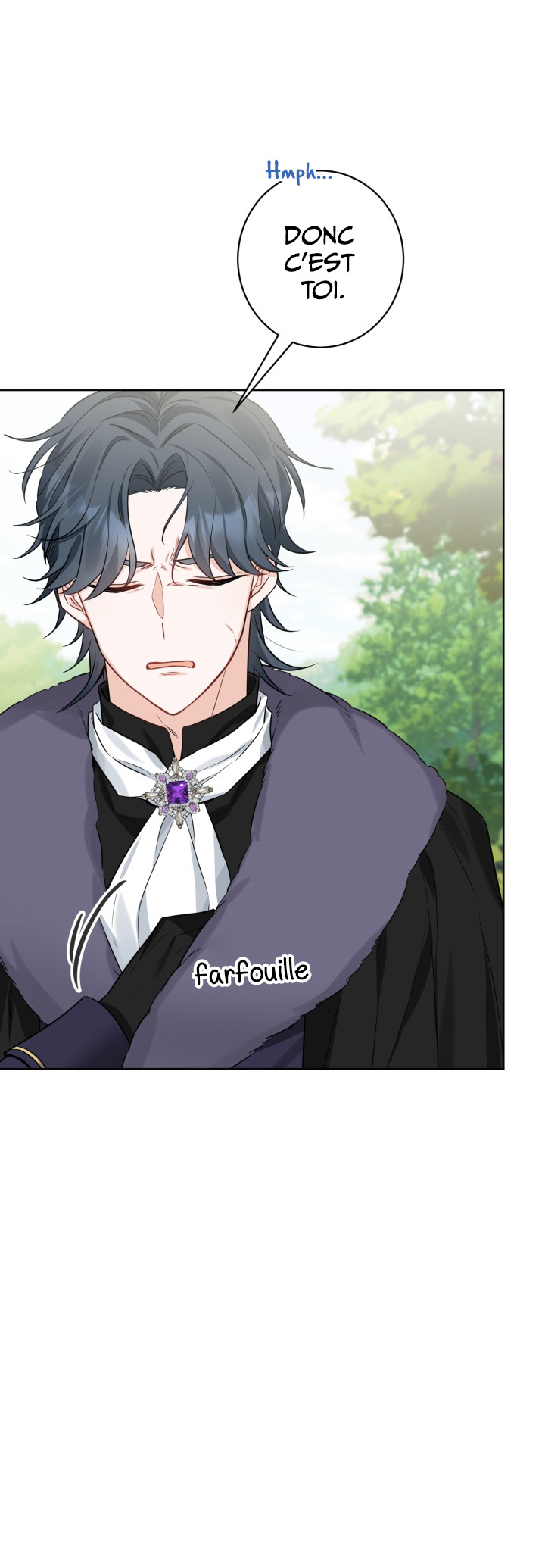 Hiding the Archduke's Humiliating History Vol. 1 Ch. 3 第12页