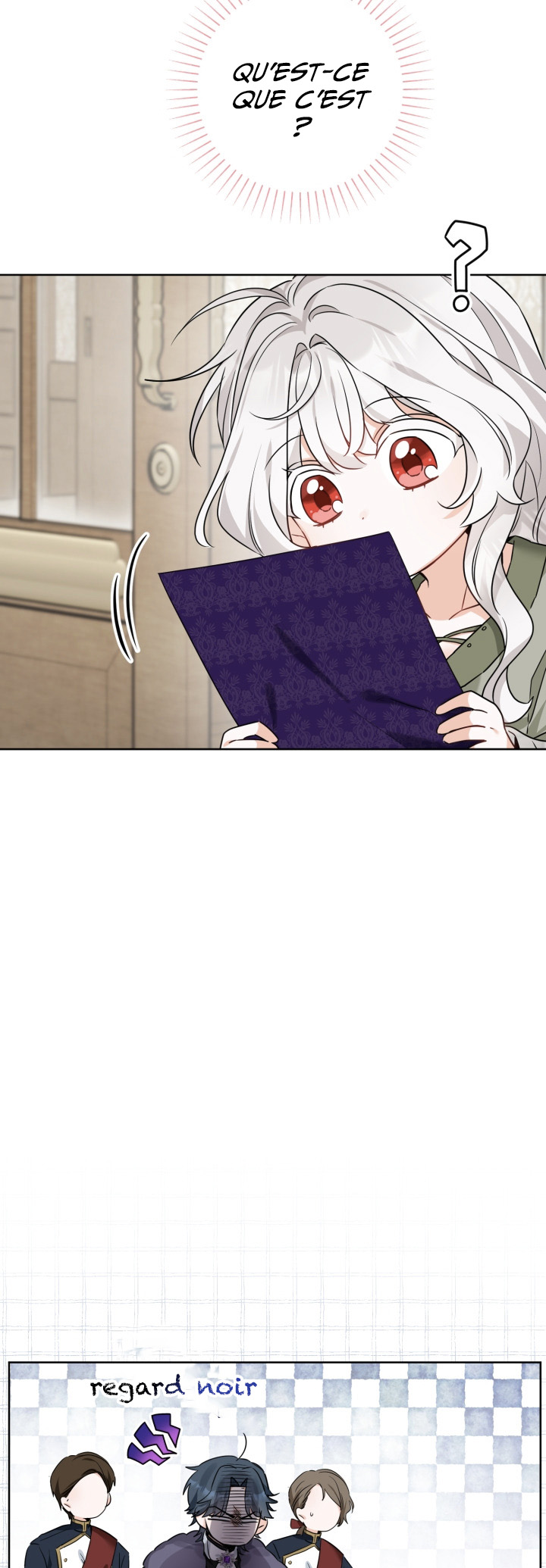 Hiding the Archduke's Humiliating History Vol. 1 Ch. 3 第14页