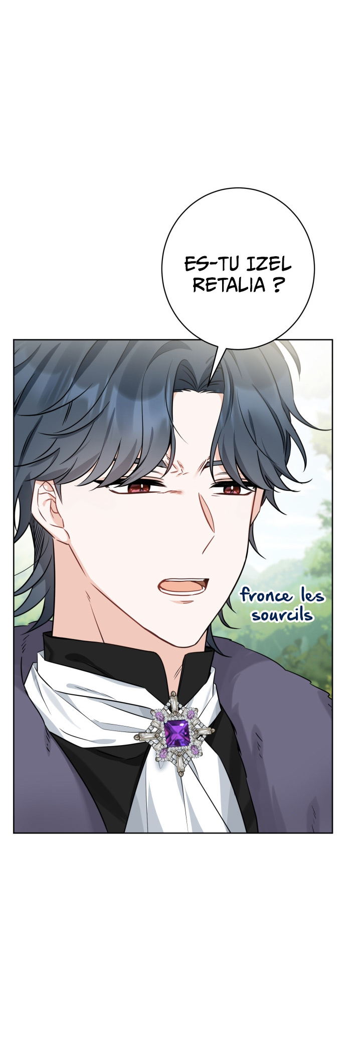 Hiding the Archduke's Humiliating History Vol. 1 Ch. 3 第9页