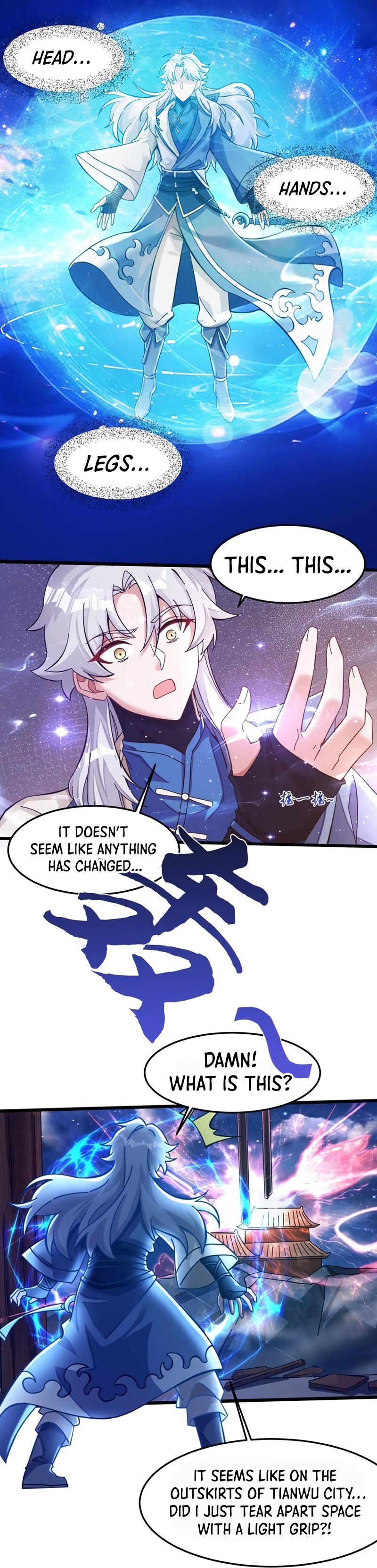 Millennial Cultivator Ch. 4 第6页