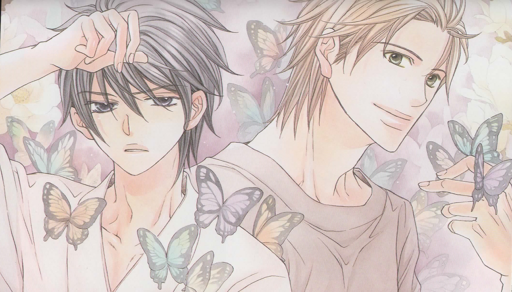 Hana to Chou Vol. 1 Ch. 2 第2页