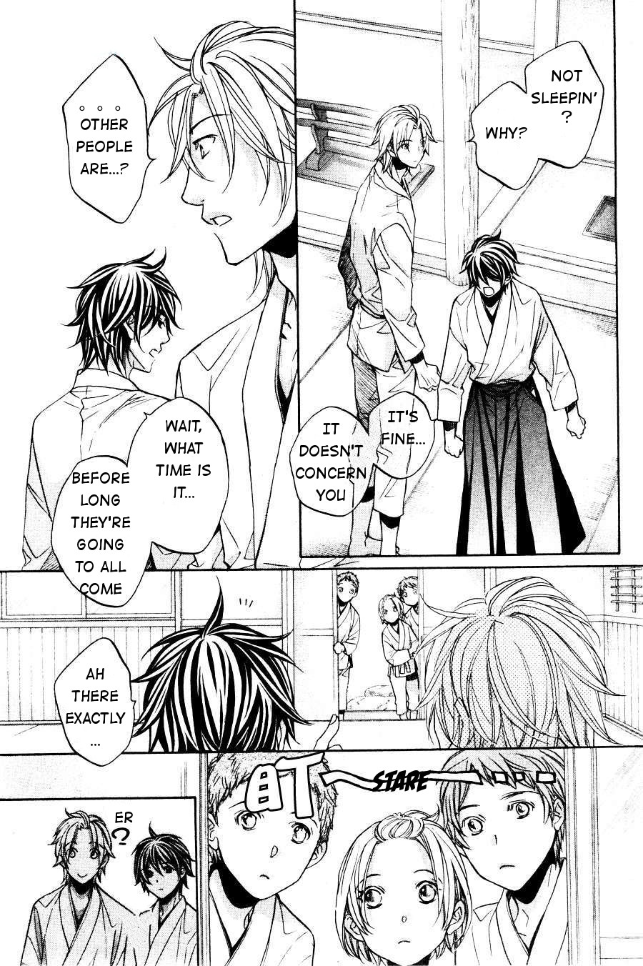 Hana to Chou Vol. 1 Ch. 2 第11页