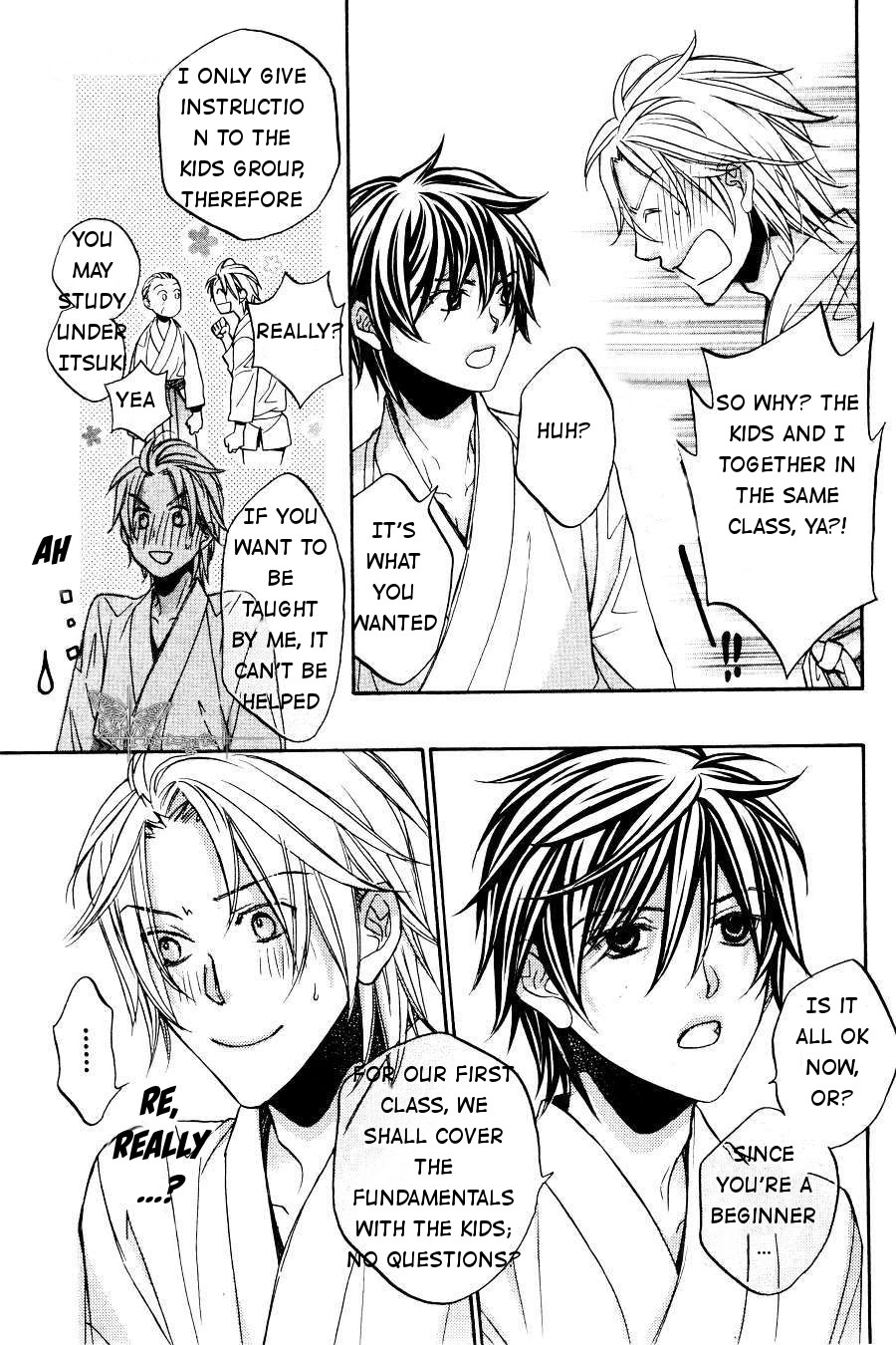 Hana to Chou Vol. 1 Ch. 2 第13页