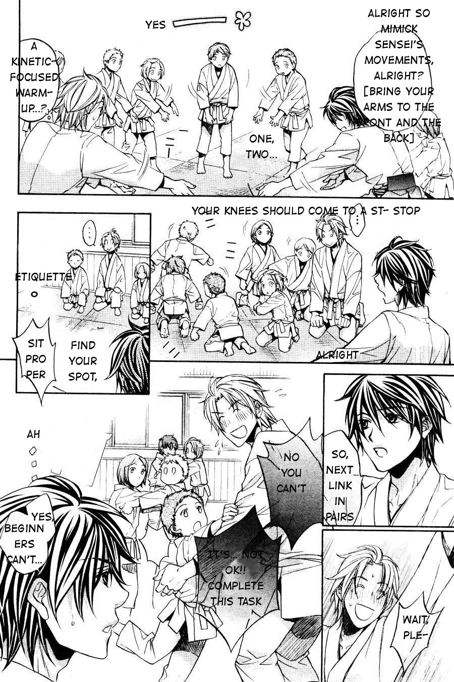 Hana to Chou Vol. 1 Ch. 2 第14页