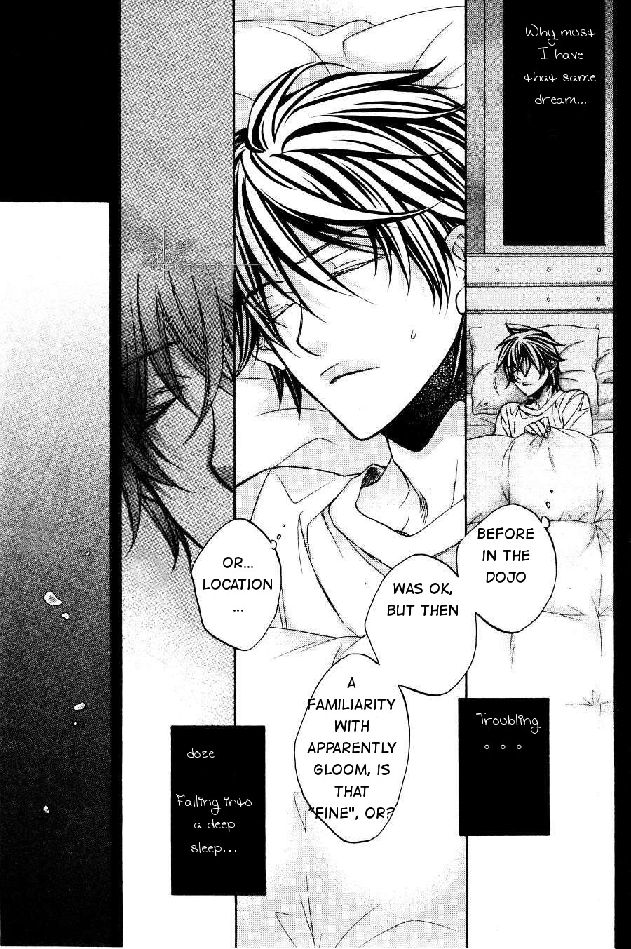 Hana to Chou Vol. 1 Ch. 2 第19页