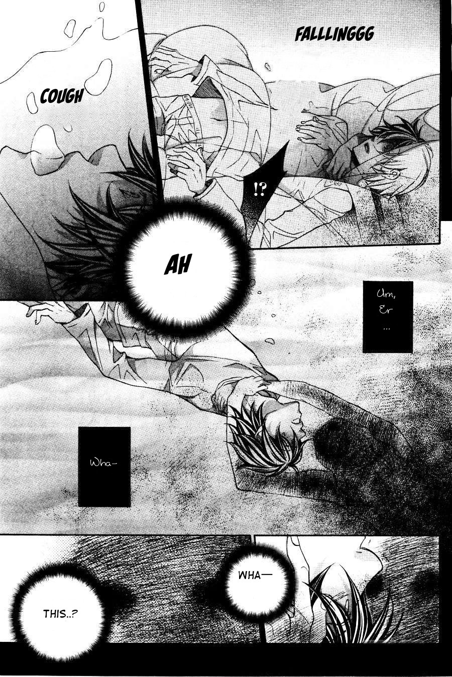 Hana to Chou Vol. 1 Ch. 2 第21页