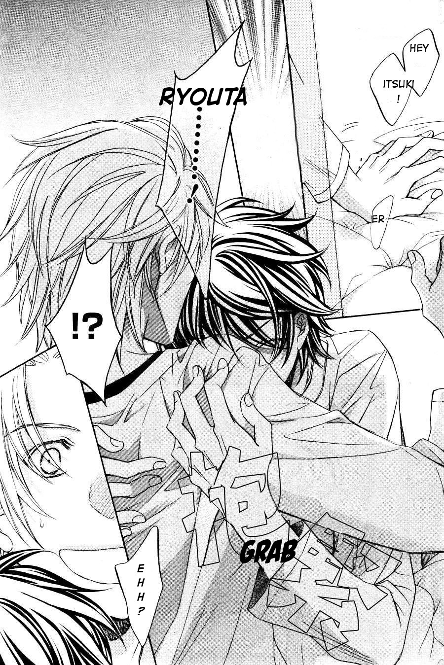 Hana to Chou Vol. 1 Ch. 2 第23页