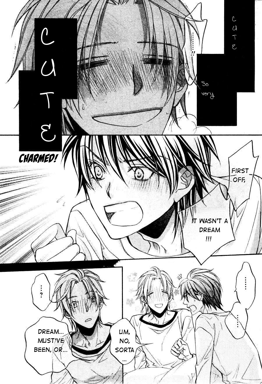 Hana to Chou Vol. 1 Ch. 2 第27页