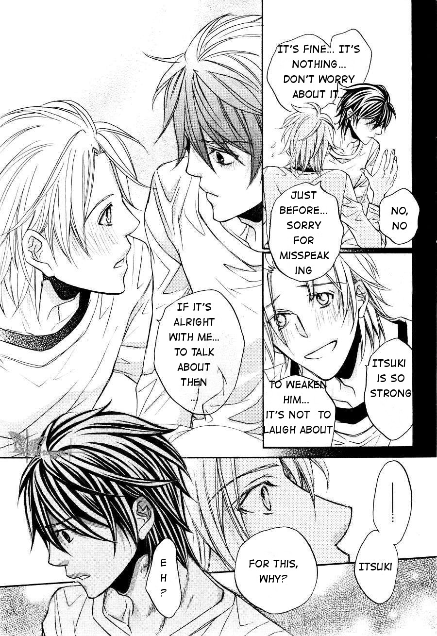 Hana to Chou Vol. 1 Ch. 2 第29页