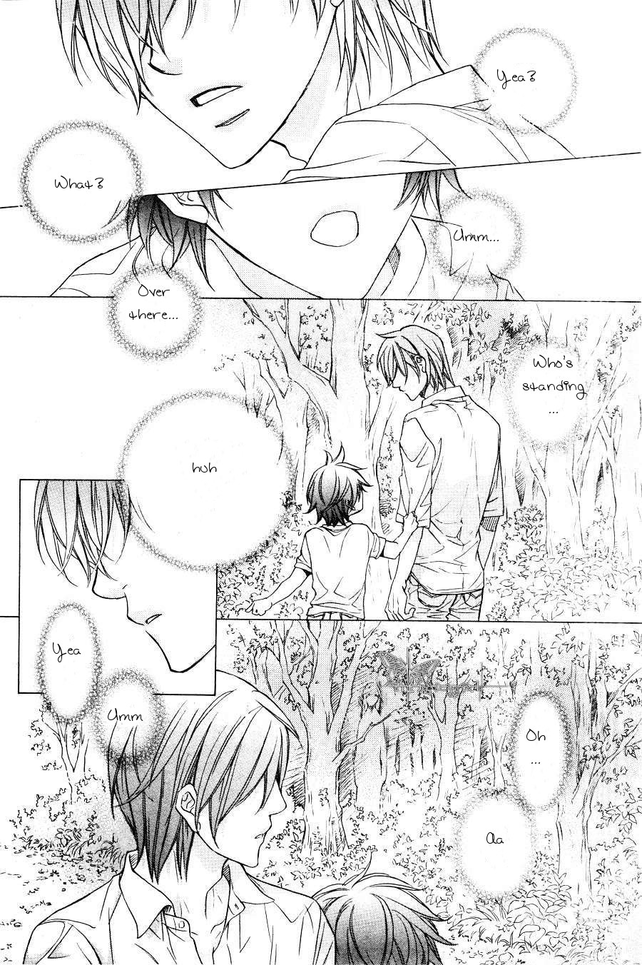 Hana to Chou Vol. 1 Ch. 2 第8页