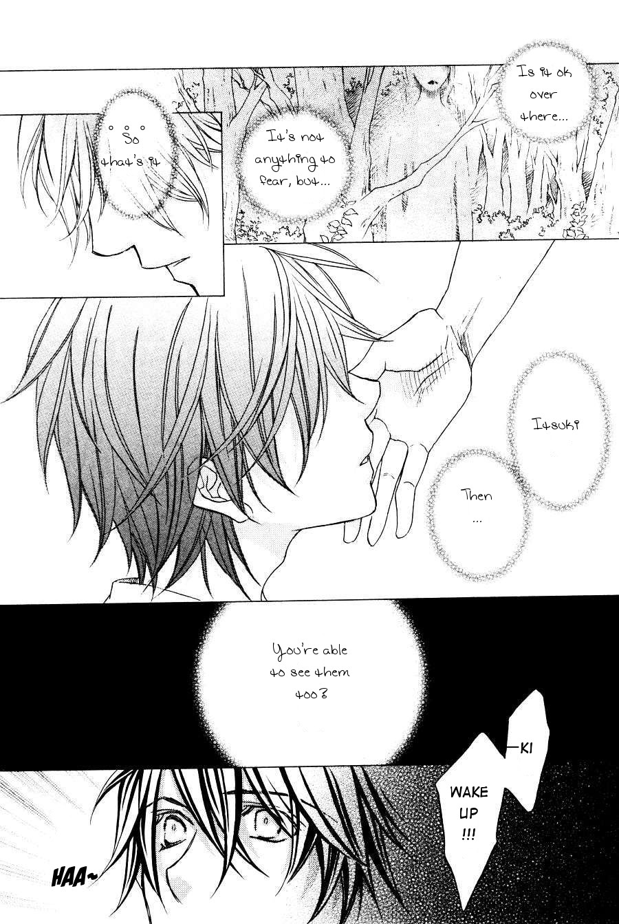 Hana to Chou Vol. 1 Ch. 2 第9页