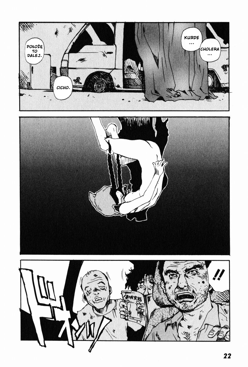 Tokyo Red Hood Vol. 1 Ch. 1 第29页