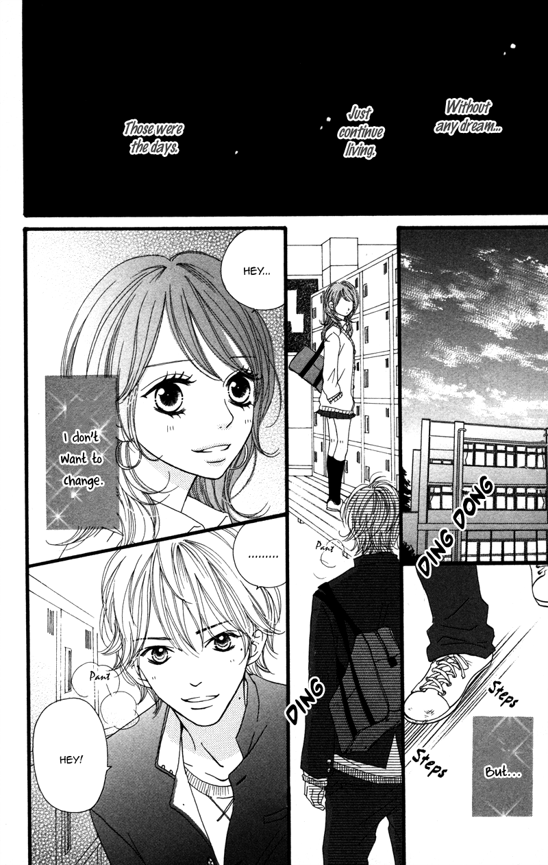 Tobenai Tori Vol. 1 Ch. 3.5 第16页