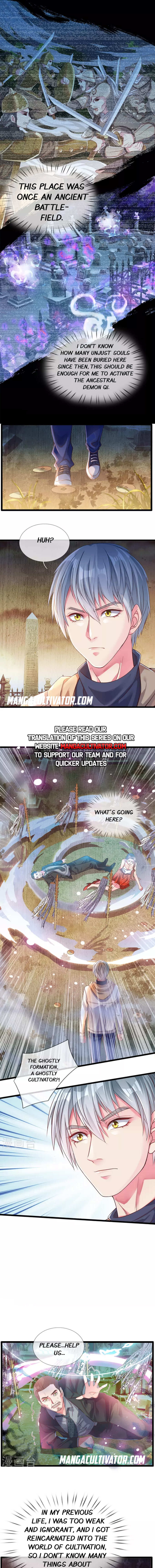 The Great Venerable Demon Has Returned Ch. 5 第2页