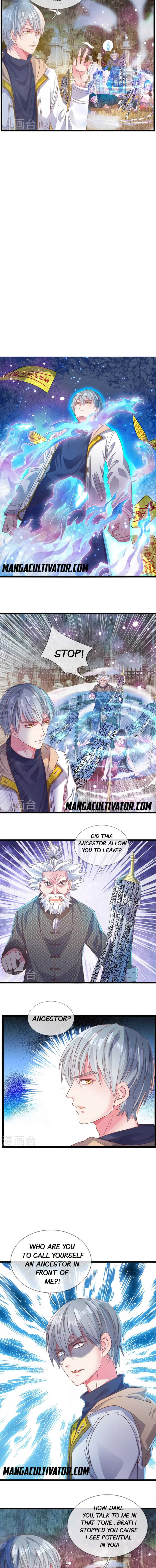 The Great Venerable Demon Has Returned Ch. 5 第4页