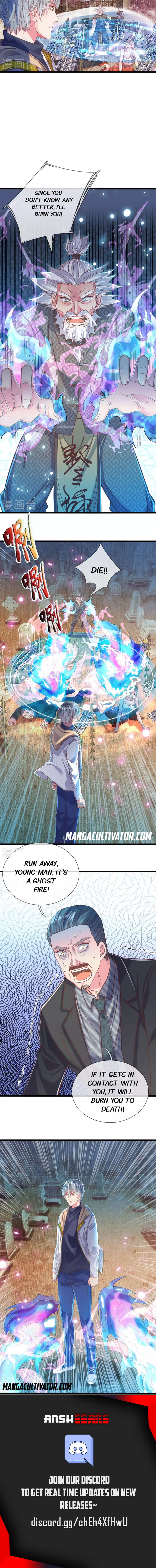 The Great Venerable Demon Has Returned Ch. 5 第5页