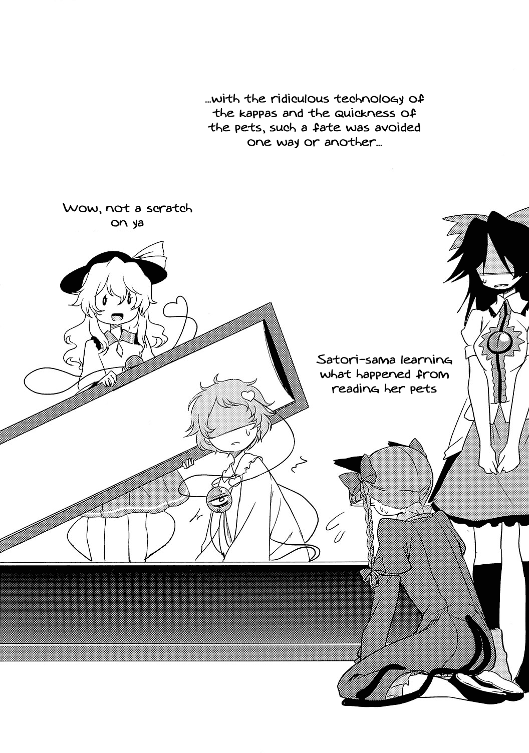 Touhou - Onee-chan Has Died (Doujinshi) Oneshot 第15页
