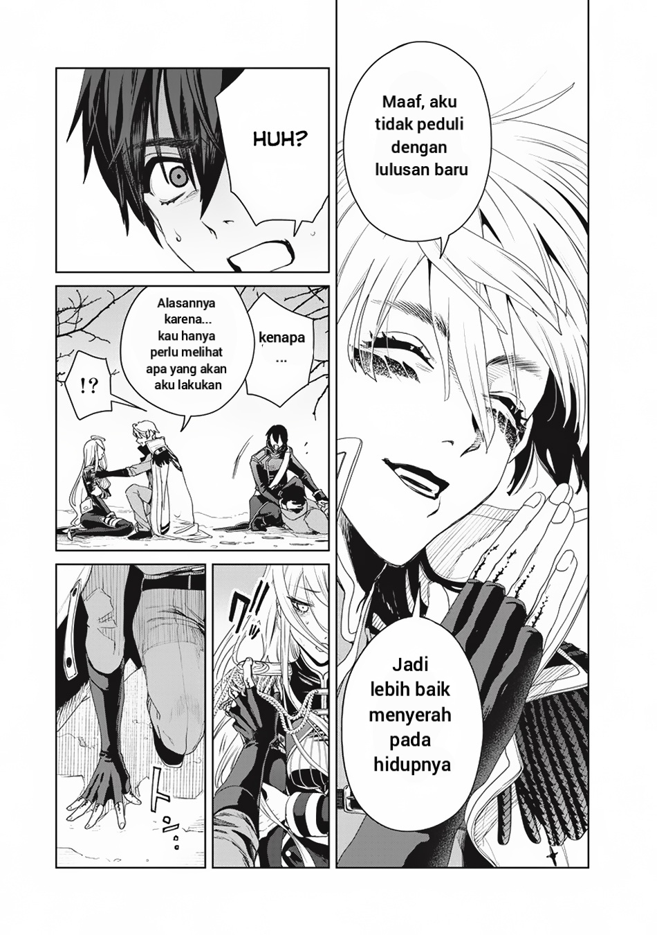 Ijin Tensei - Gokoku Warfare Vol. 1 Ch. 3 第12页