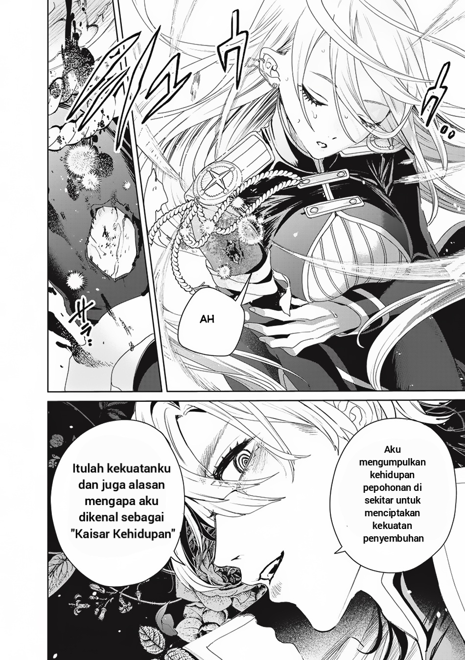 Ijin Tensei - Gokoku Warfare Vol. 1 Ch. 3 第15页