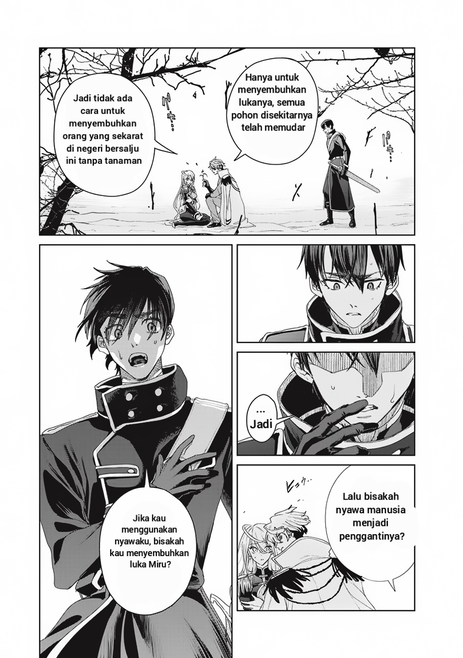 Ijin Tensei - Gokoku Warfare Vol. 1 Ch. 3 第16页