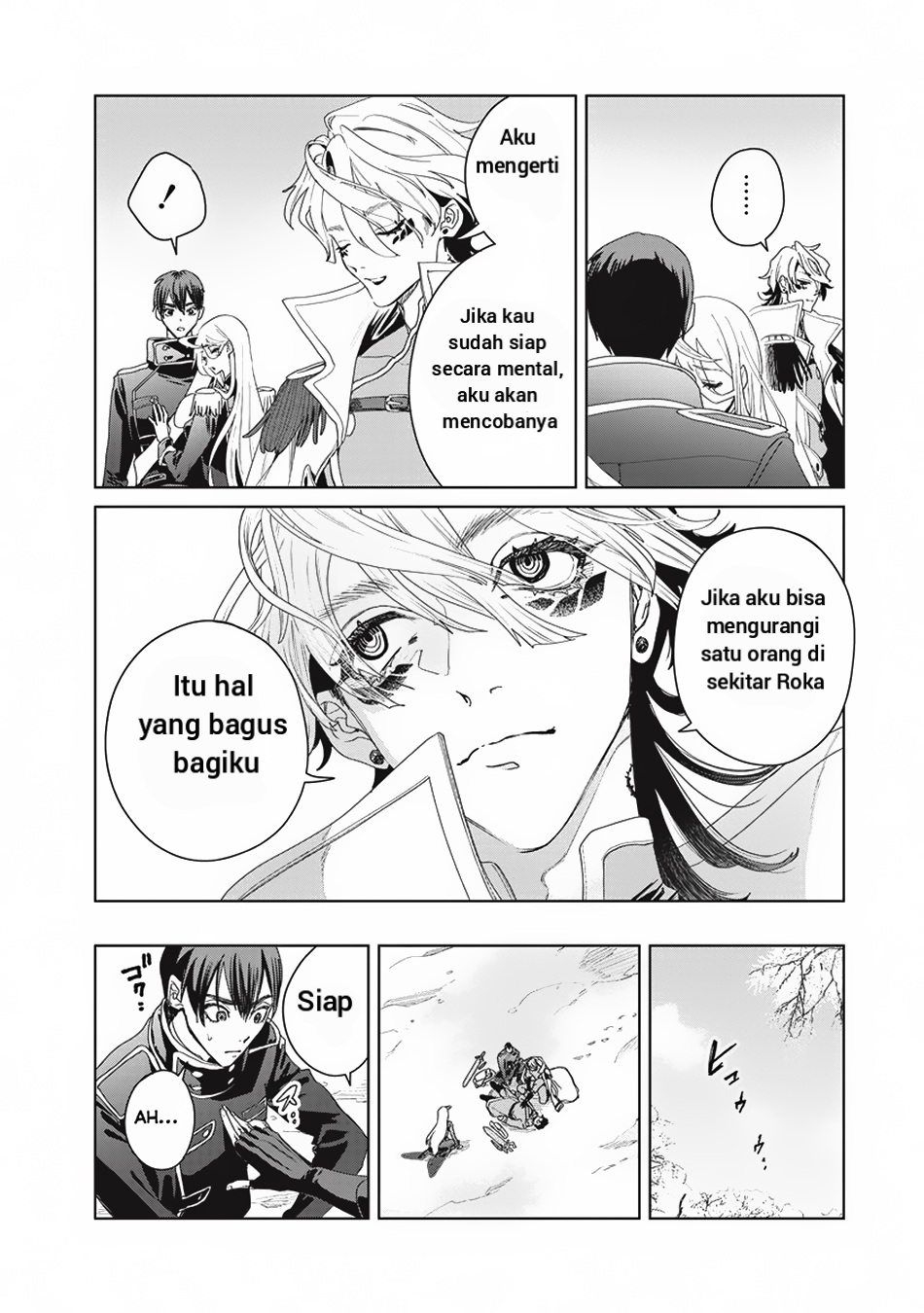 Ijin Tensei - Gokoku Warfare Vol. 1 Ch. 3 第21页