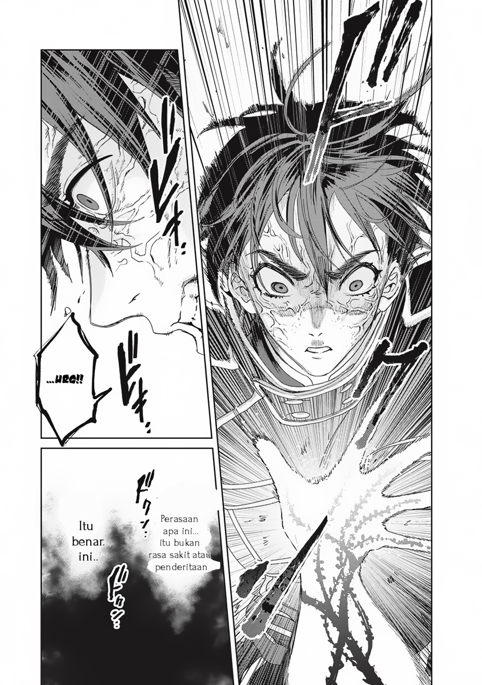Ijin Tensei - Gokoku Warfare Vol. 1 Ch. 3 第22页