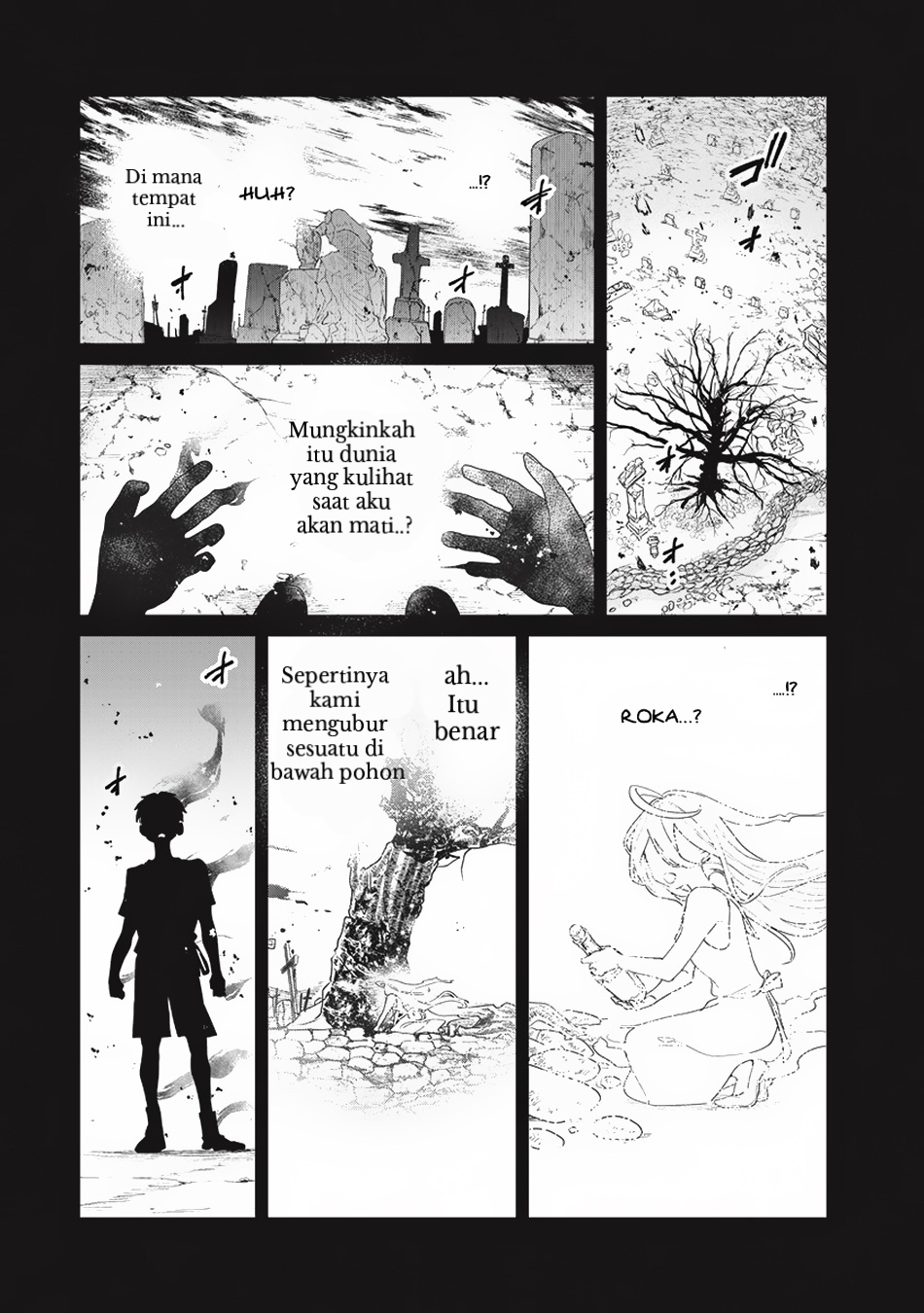 Ijin Tensei - Gokoku Warfare Vol. 1 Ch. 3 第24页