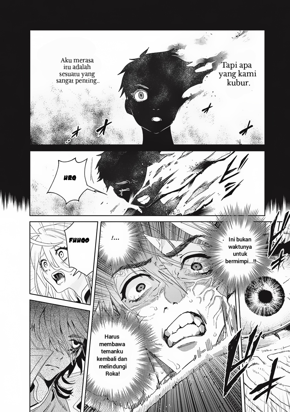 Ijin Tensei - Gokoku Warfare Vol. 1 Ch. 3 第25页