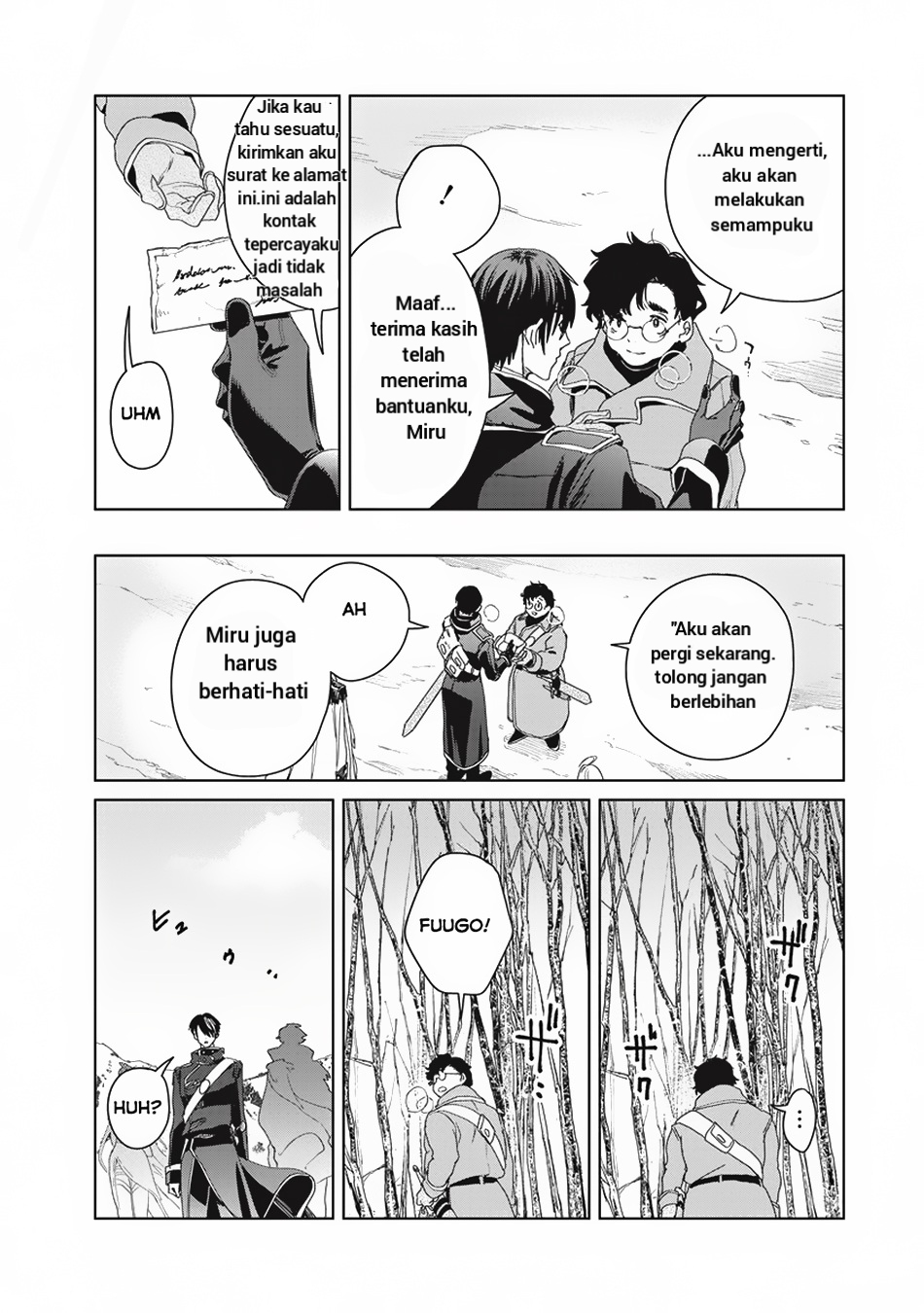 Ijin Tensei - Gokoku Warfare Vol. 1 Ch. 3 第31页