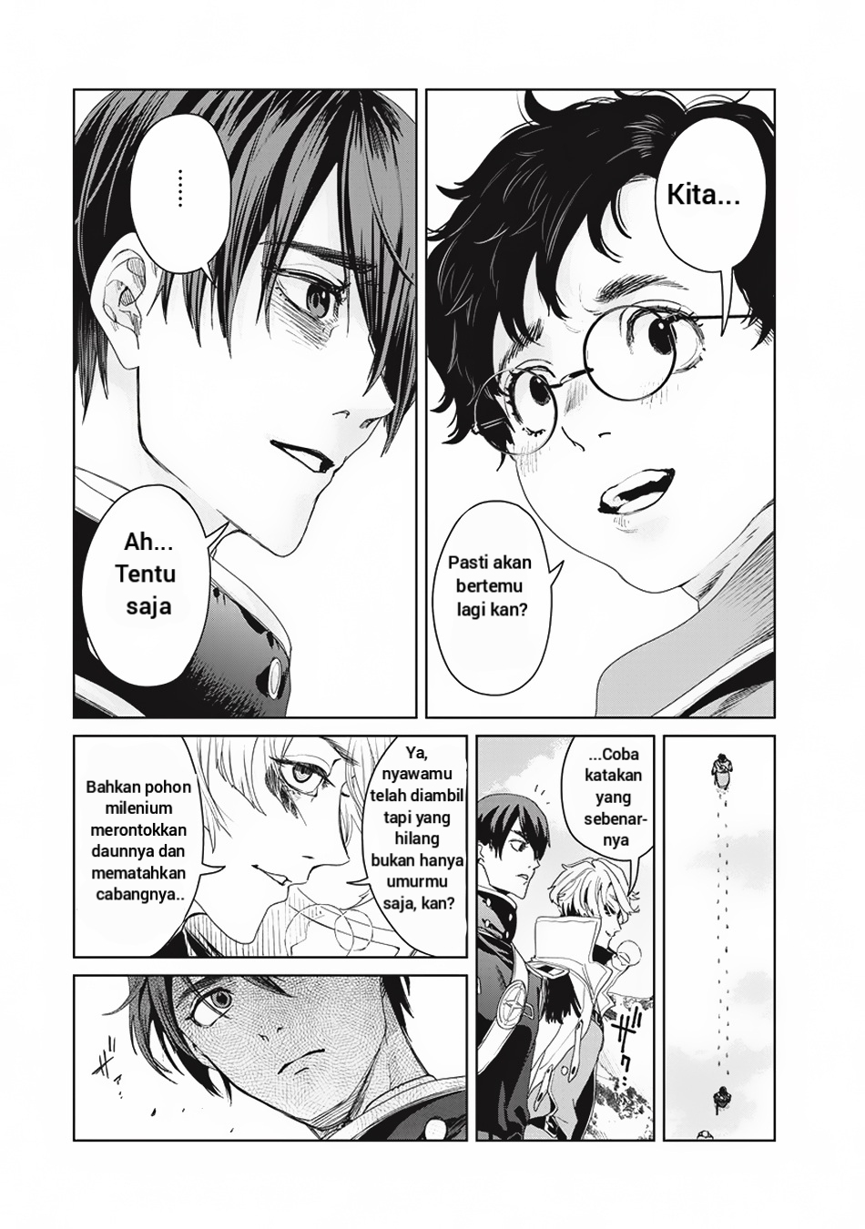 Ijin Tensei - Gokoku Warfare Vol. 1 Ch. 3 第32页