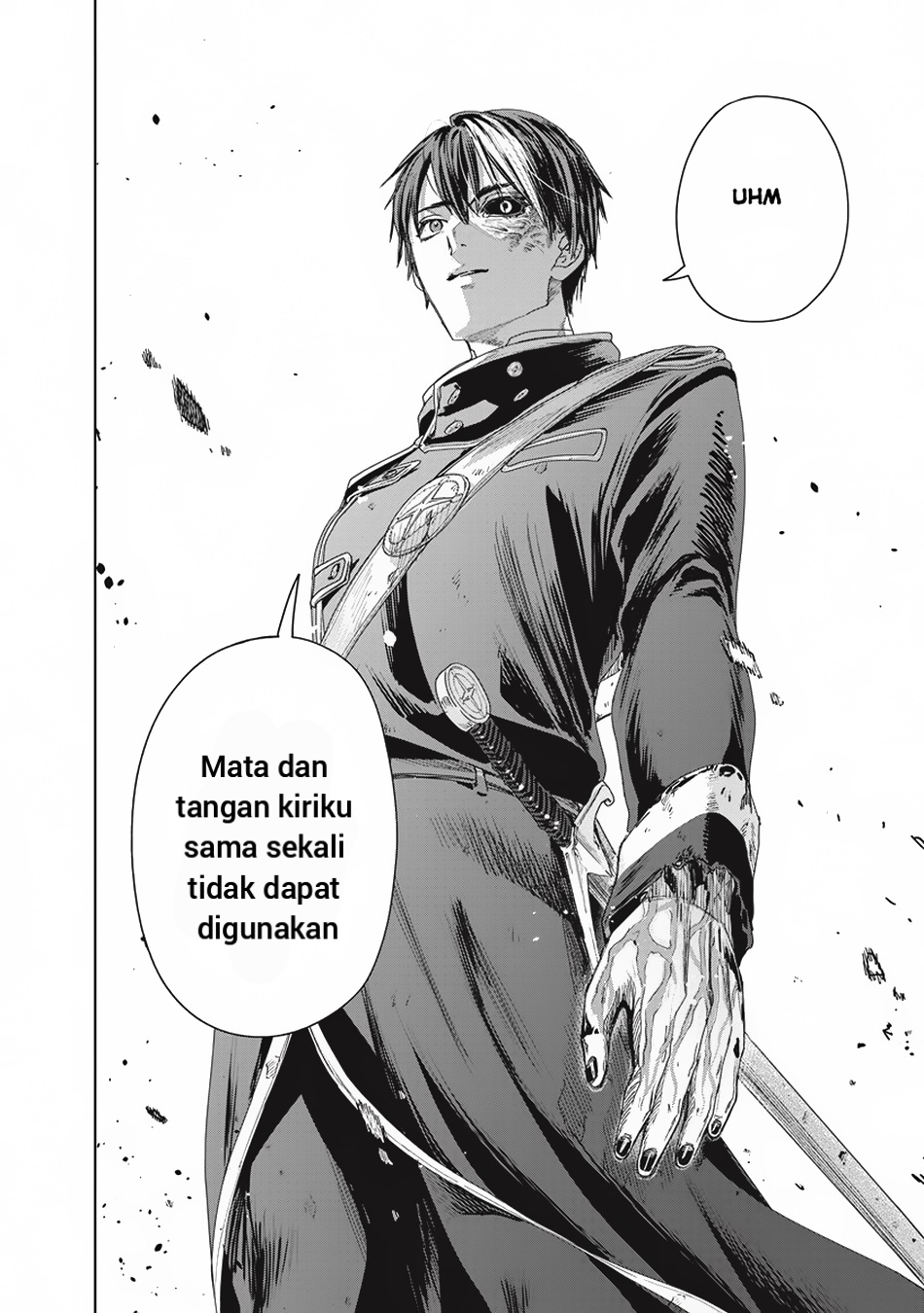 Ijin Tensei - Gokoku Warfare Vol. 1 Ch. 3 第33页