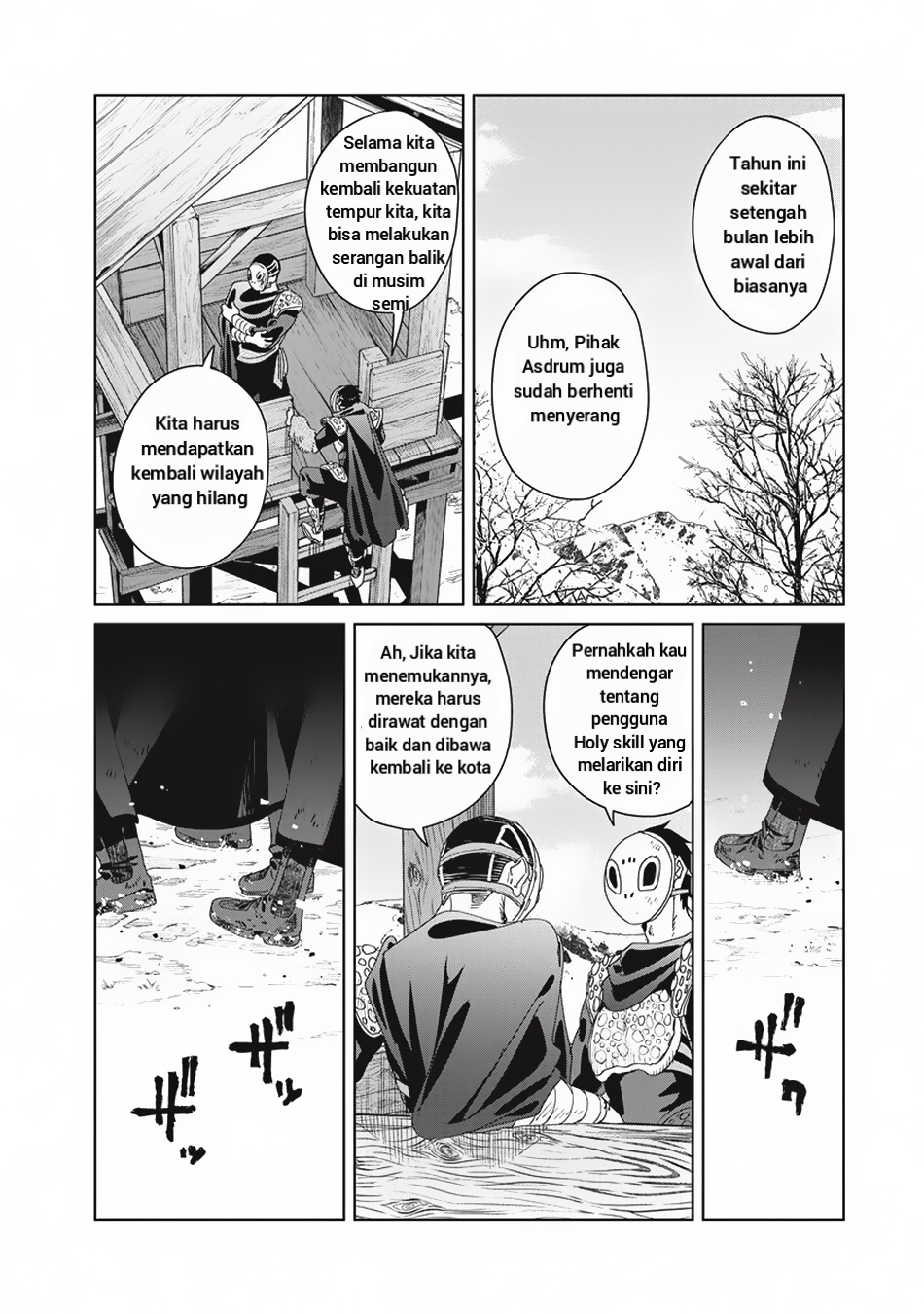 Ijin Tensei - Gokoku Warfare Vol. 1 Ch. 3 第35页