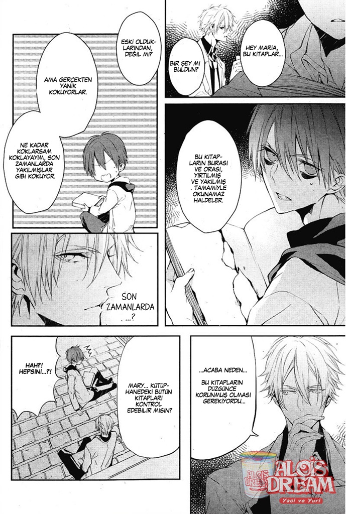 Bloody + Mary Vol. 1 Ch. 3 第23页