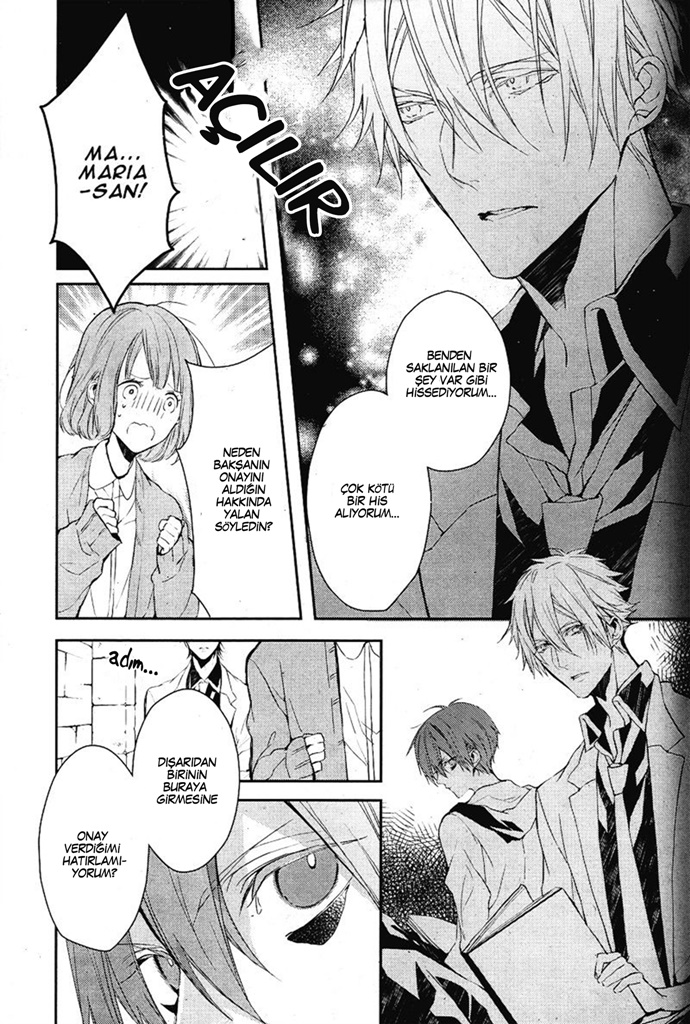 Bloody + Mary Vol. 1 Ch. 3 第24页