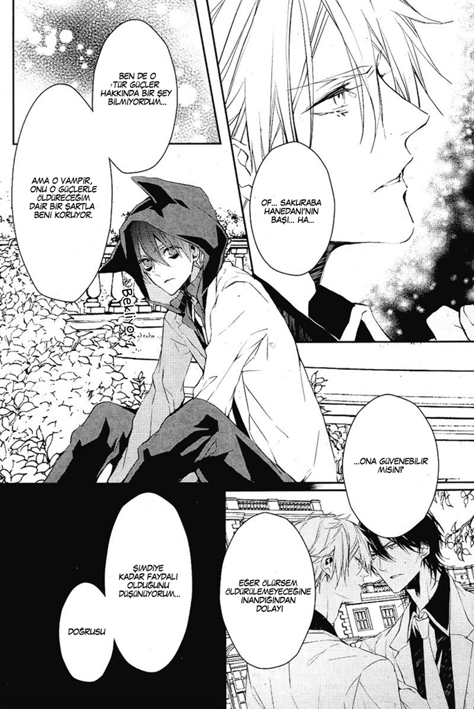 Bloody + Mary Vol. 1 Ch. 3 第29页