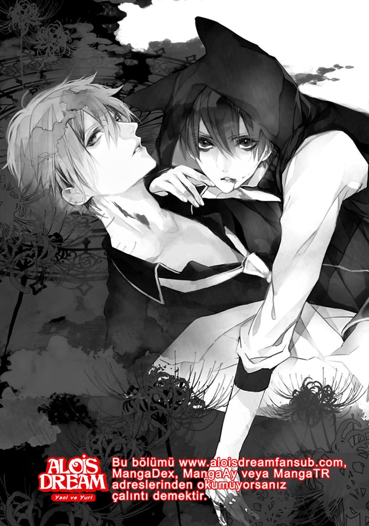 Bloody + Mary Vol. 1 Ch. 3 第4页