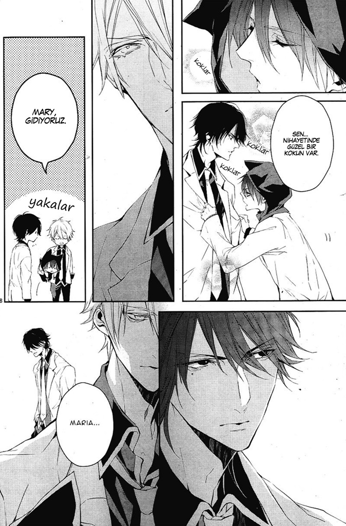 Bloody + Mary Vol. 1 Ch. 3 第33页